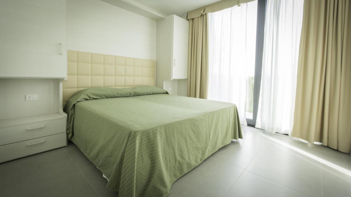 Residence Al Bosco Grado Pokoj fotografie