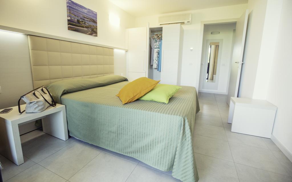 Residence Al Bosco Grado Exteriér fotografie