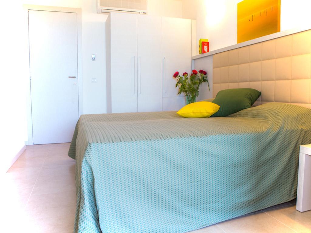 Residence Al Bosco Grado Pokoj fotografie